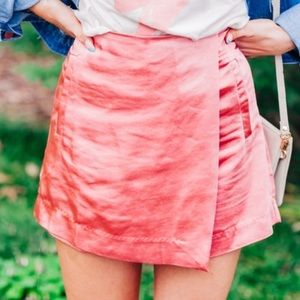 BOUTIQUE SKORT NWT